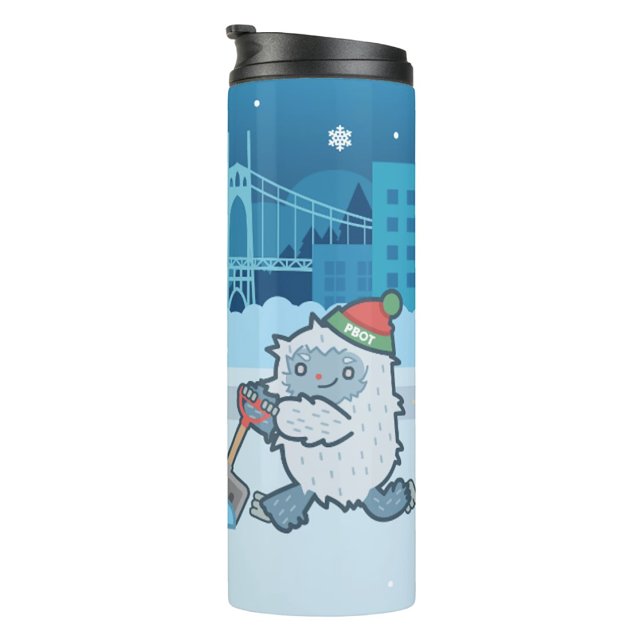 Bouteilles Isothermes PBOT Hiver Yeti Thermal Tumbler (Créateur téléchargé)