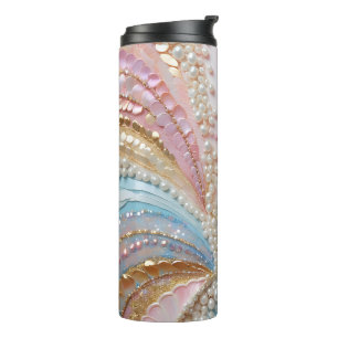 Bouteilles Isothermes Pearlescent Peint Pearls Coques