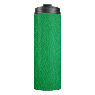 Bouteilles Isothermes Peau peau verte texture peau