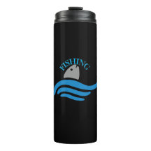 Pêche du culbuteur thermique