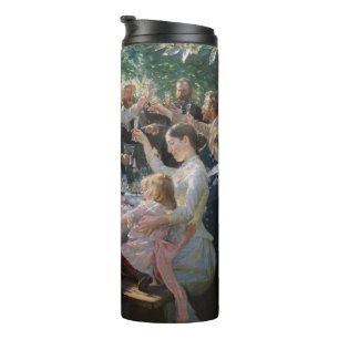 Bouteilles Isothermes Peder Severin Kroyer - Hip, Hip, Hurrah