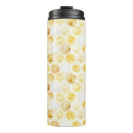 Bouteilles Isothermes Peigne jaune or