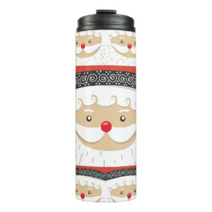 Bouteilles Isothermes Père Noël 027