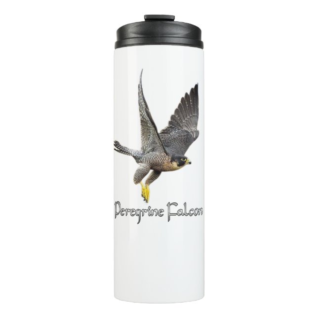 Bouteilles Isothermes Peregrine Faucon Fuite Proof Thermal Tumbler (Devant)