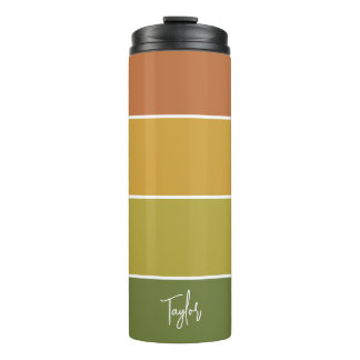 Bouteilles Isothermes Personalized Name Modern Simple And Trendy