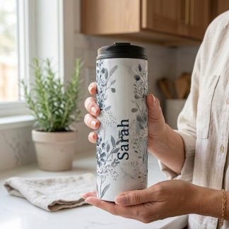 Bouteilles Isothermes Personalized Water Bottle with Name