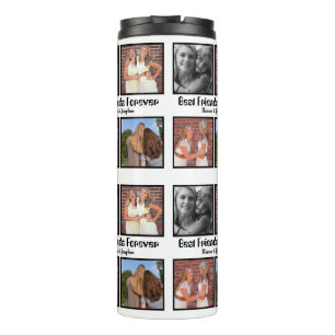 Bouteilles Isothermes Personnalisé Meilleurs amis pour toujours 4 photo 