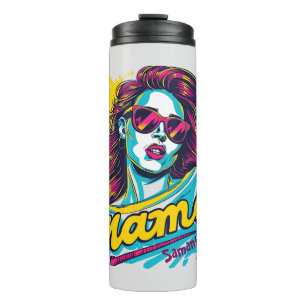 Bouteilles Isothermes Personnalisé Retro Mama Pop Art (12)