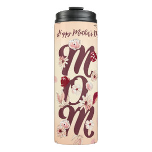 Bouteilles Isothermes Personnaliser Happy Mother's Day Maman