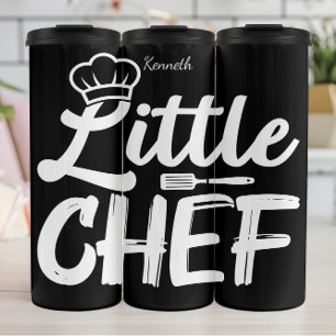 Bouteilles Isothermes Petit Chef : La passion culinaire commence