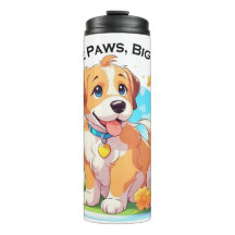Petits Poches De Chiot Mignonne Grand Amour