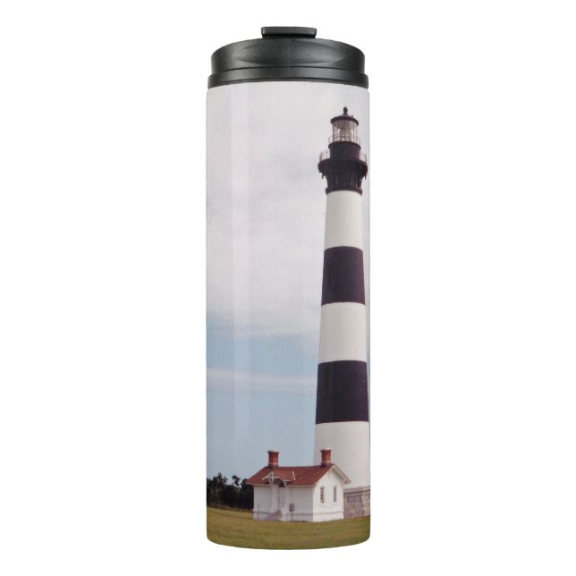 Bouteilles Isothermes Phare de Bodie Island (Devant)