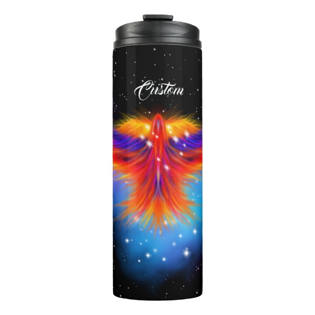 Bouteilles Isothermes Phoenix Nebula (Devant)