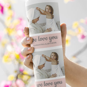 Bouteilles Isothermes Photo de collection moderne Best Mom Ever Pink Cad
