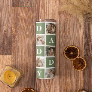 Bouteilles Isothermes Photo de collection moderne et cadeau de Fête des