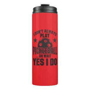 Bouteilles Isothermes Pickleball