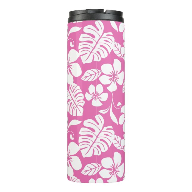 BOUTEILLES ISOTHERMES PINK BIKINI (FLAMANT ROSE ROSE) (Dos)