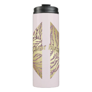 Bouteilles Isothermes Pink & Gold Cheer Maman