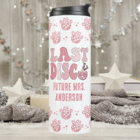 Pink Nashville Dernier Disco Bachelorette Customis