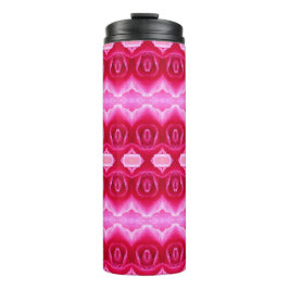 Bouteilles Isothermes Pinkey Rose Ikat 7