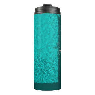 Bouteilles Isothermes Piscine extérieure