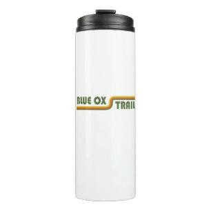 Bouteilles Isothermes Piste Blue Ox