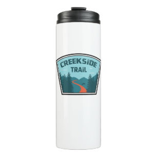 Bouteilles Isothermes Piste Creekside