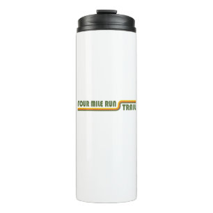 Bouteilles Isothermes Piste de quatre milles
