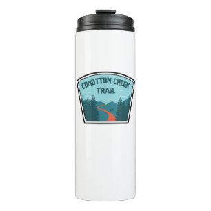 Bouteilles Isothermes Piste du ruisseau Conotton