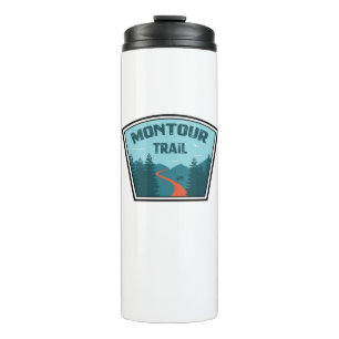 Bouteilles Isothermes Piste Montour