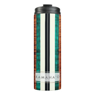 Bouteilles Isothermes PixDezines Faux Koa Bois Longboard