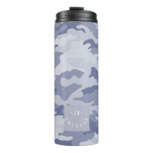 PixDezines Monogramme Camouflage militaire