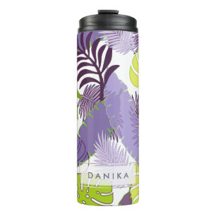 Bouteilles Isothermes PixDezines Rainforest Foliage/do-it-yourself arriè