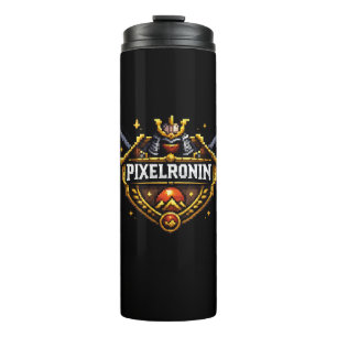 Bouteilles Isothermes PixelRonin Thermal Original