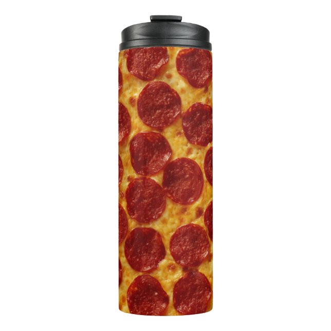 BOUTEILLES ISOTHERMES PIZA PEPPERONI PLUS 3 (Devant)