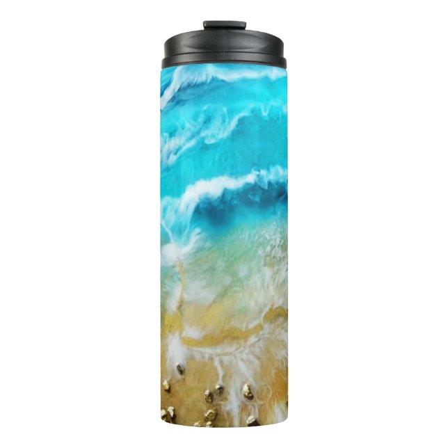 Bouteilles Isothermes Plage (Devant)