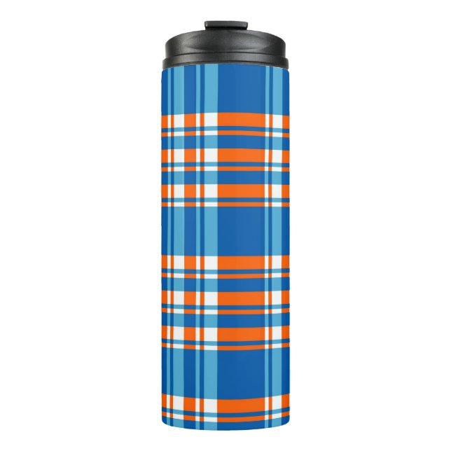 Bouteilles Isothermes Plaid (Devant)