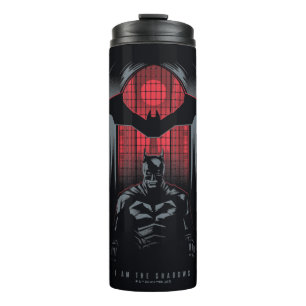 Bouteilles Isothermes Plan du volet Fenêtre Batman