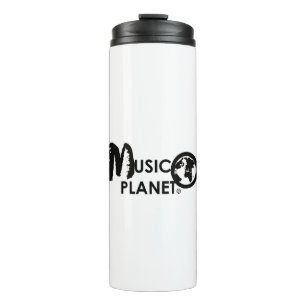 BOUTEILLES ISOTHERMES PLANÈTE DE MUSIQUE MARCHANDISES