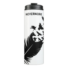 Bouteilles Isothermes Plus jamais, Raven