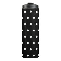 Pois noirs blancs