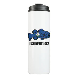 Bouteilles Isothermes Poisson Kentucky