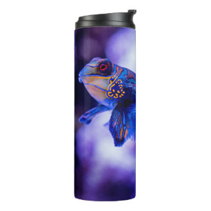 Bouteilles Isothermes Poisson Mandarin Goby