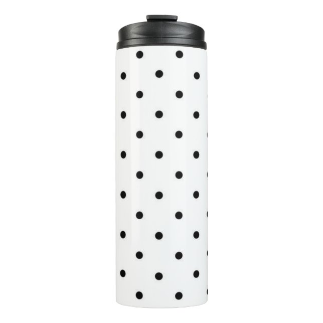 Bouteilles Isothermes Polka dot (Devant)