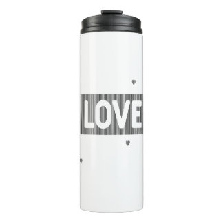 Bouteilles Isothermes Portefeuille photo LOVE