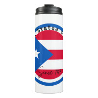 Porto Rico United States Citizen depuis 1917
