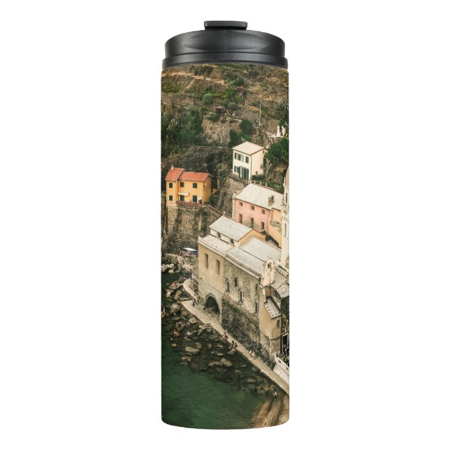 BOUTEILLES ISOTHERMES PORTOFINO ITALIE (Devant)