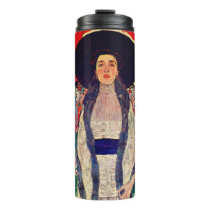 Bouteilles Isothermes Portrait d'Adele Bloch-Bauer II par Gustav Klimt