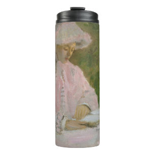 Bouteilles Isothermes Portrait impressionniste de printemps, Claude Mone
