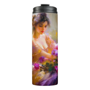 Bouteilles Isothermes Portrait sensuel